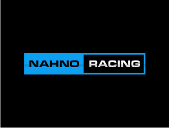 Nahno Racing logo design by tejo