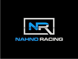 Nahno Racing logo design by tejo