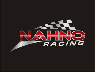 Nahno Racing logo design by BintangDesign