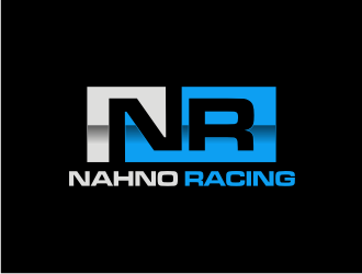 Nahno Racing logo design by tejo