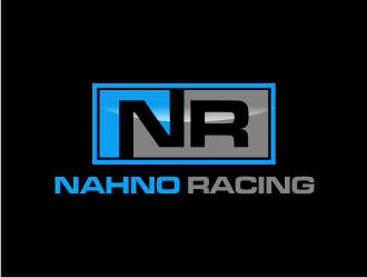 Nahno Racing logo design by tejo