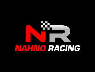 Nahno Racing logo design by changcut