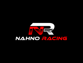 Nahno Racing logo design by luckyprasetyo