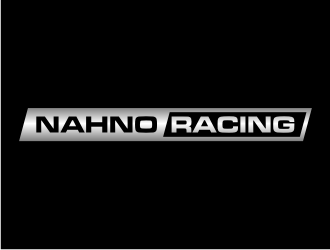 Nahno Racing logo design by Inaya