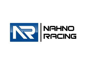 Nahno Racing logo design by Inaya