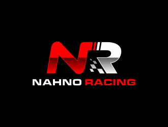 Nahno Racing logo design by FirmanGibran