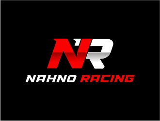 Nahno Racing logo design by fadlan