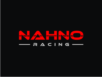 Nahno Racing logo design by KQ5