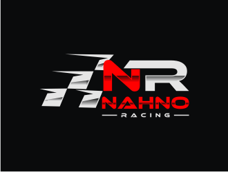 Nahno Racing logo design by KQ5