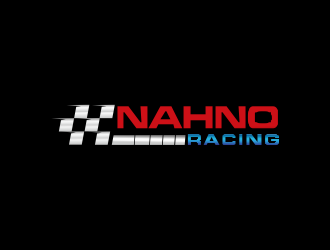 Nahno Racing logo design by aflah