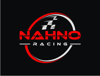 Nahno Racing logo design by KQ5
