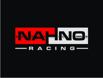 Nahno Racing logo design by KQ5