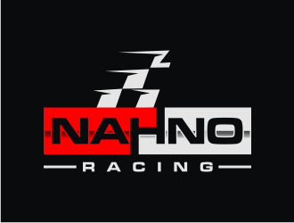 Nahno Racing logo design by KQ5