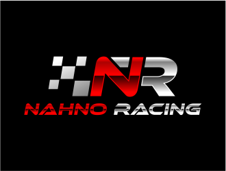 Nahno Racing logo design by cintoko