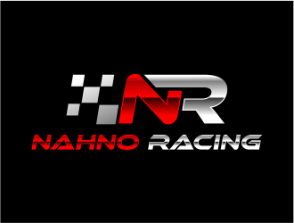 Nahno Racing logo design by cintoko