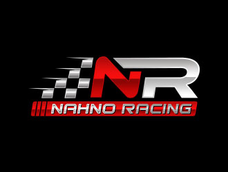 Nahno Racing logo design by Benok