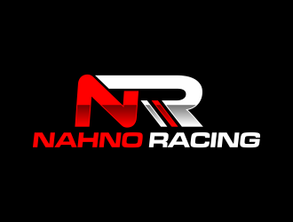 Nahno Racing logo design by Franky.