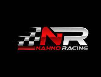 Nahno Racing logo design by Benok