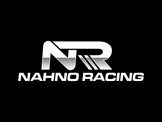 Nahno Racing logo design by Franky.