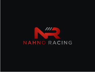 Nahno Racing logo design by cintya