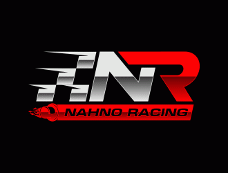 Nahno Racing logo design by SelaArt