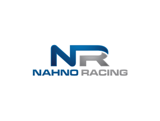 Nahno Racing logo design by muda_belia