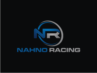 Nahno Racing logo design by muda_belia