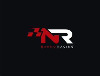 Nahno Racing logo design by cintya