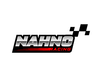 Nahno Racing logo design by NadeIlakes