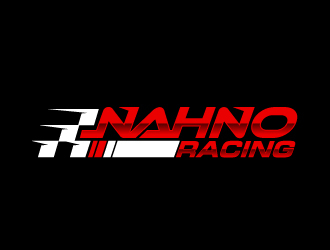Nahno Racing logo design by Foxcody