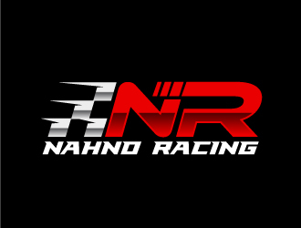 Nahno Racing logo design by Foxcody