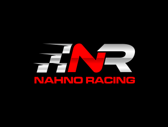 Nahno Racing logo design by RIANW