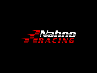 Nahno Racing logo design by Zeratu