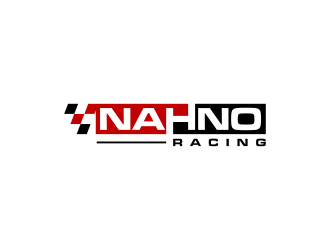 Nahno Racing logo design by RIANW