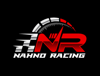Nahno Racing logo design by Foxcody