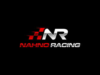 Nahno Racing logo design by Zeratu