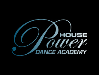 Powerhouse Dance Academy  logo design by pilKB
