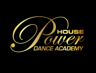 Powerhouse Dance Academy  logo design by pilKB