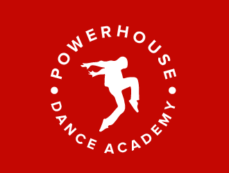 Powerhouse Dance Academy  logo design by czars