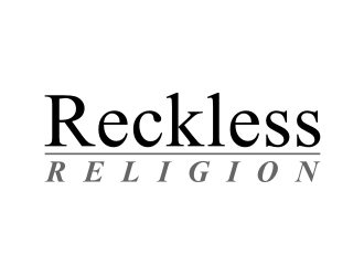 Reckless Religion logo design by KQ5