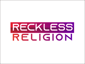 Reckless Religion logo design by niichan12