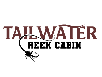 Tailwater Creek logo design by Suvendu