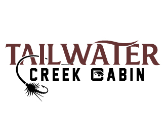 Tailwater Creek logo design by Suvendu