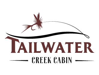 Tailwater Creek logo design by SOLARFLARE