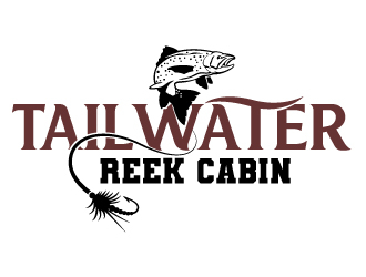 Tailwater Creek logo design by Suvendu