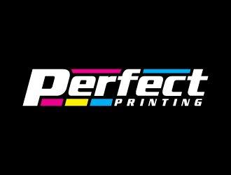 Perfect Printing logo design by denfransko