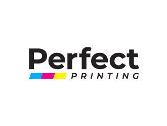 Perfect Printing logo design by iamjason