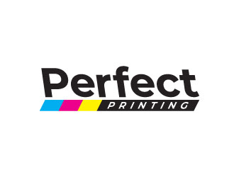 Perfect Printing logo design by iamjason