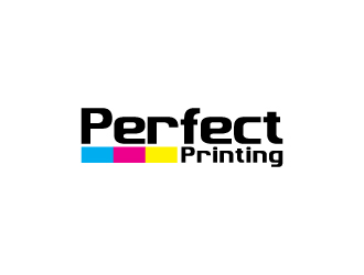Perfect Printing logo design by marshall