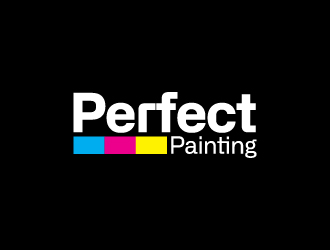 Perfect Printing logo design by marshall
